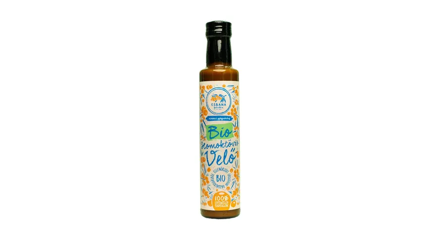 Bio rakytníková šťava 250 ml