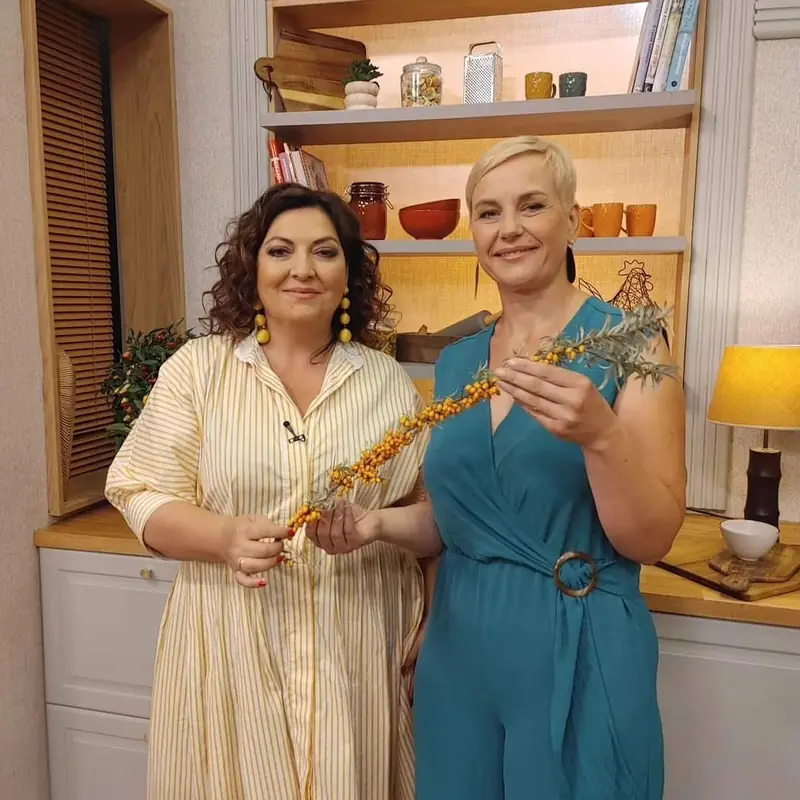 Rozhovor o ESBANA v televíznej relácii